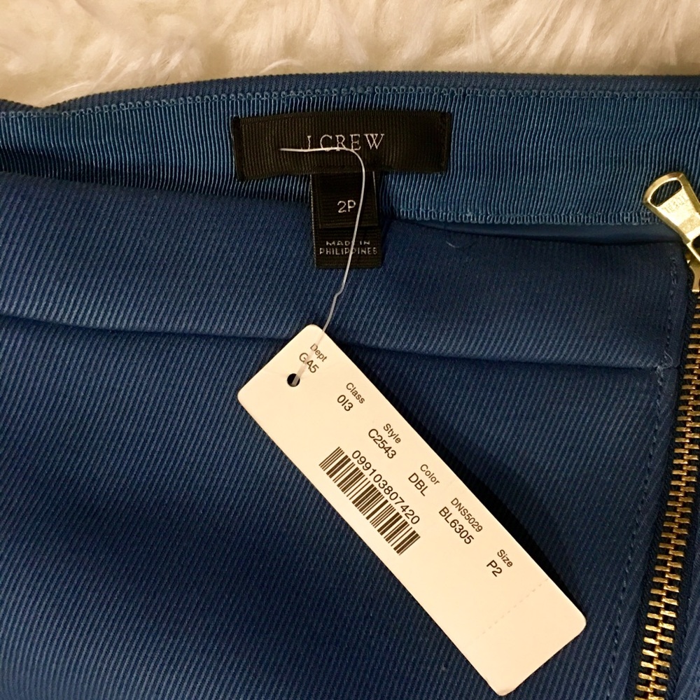 JCrew Pencil Skirt - Picture 2 of 4